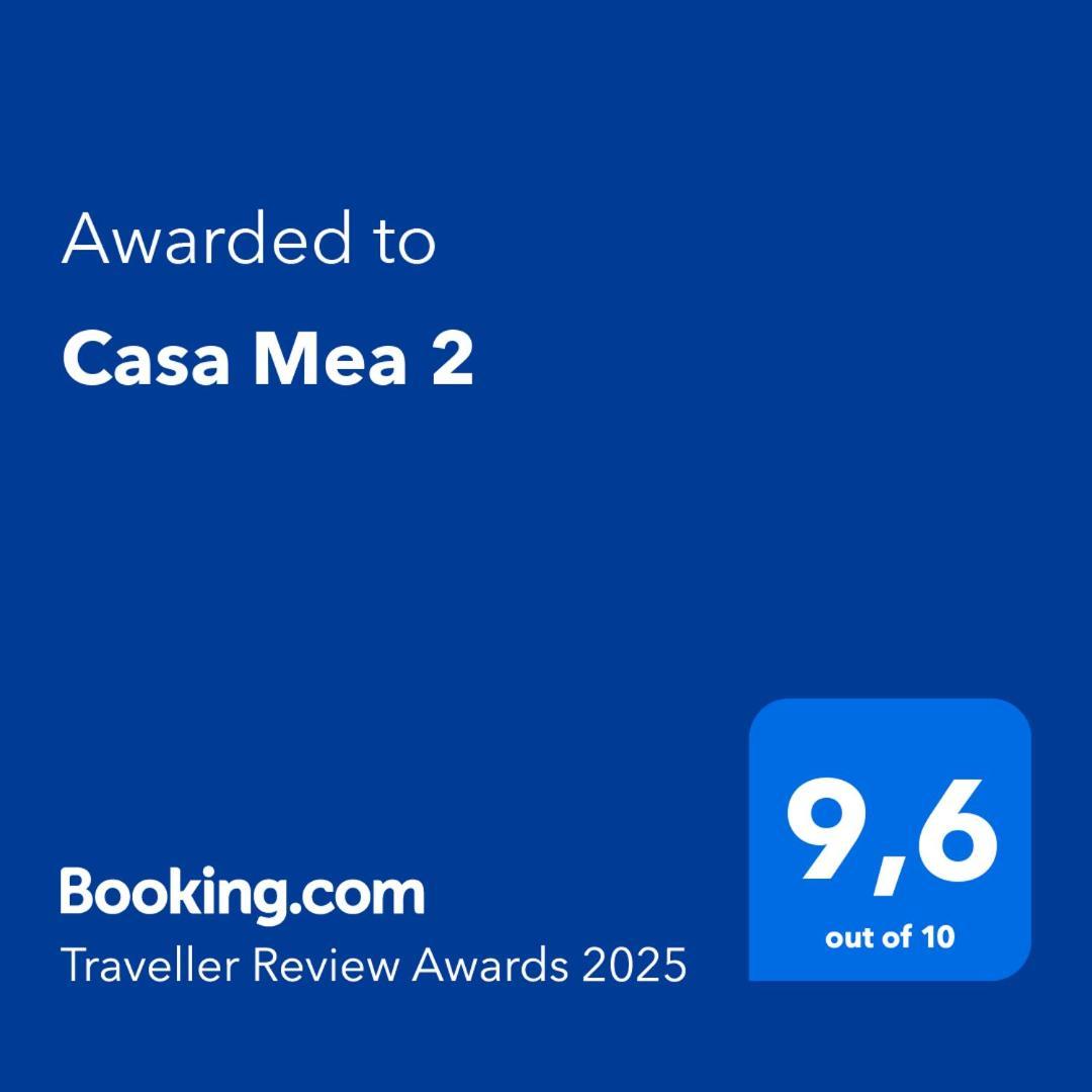 Casa Mea 2 Leilighet Alghero Eksteriør bilde
